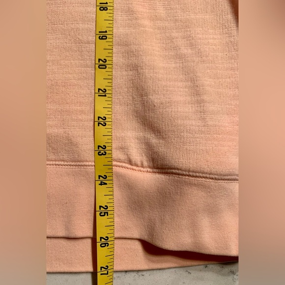 J CREW VINTAGE COTTON HOODIE SWEATSHIRT NWT - SZ S - Picture 9 of 10